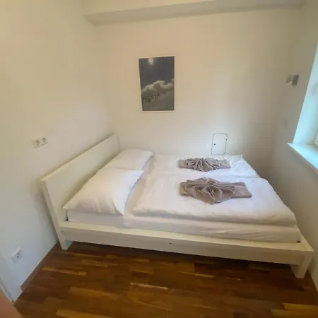 Deluxe Andrea Apartmán *