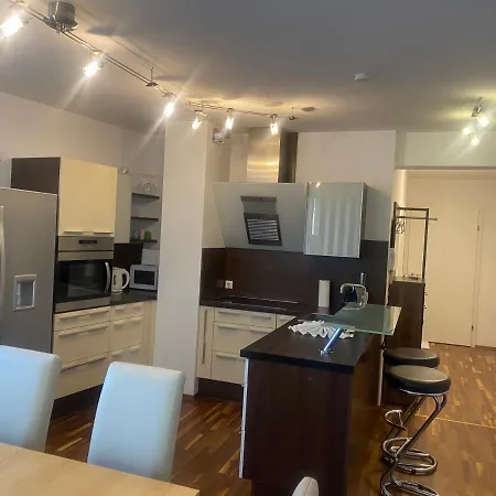 Deluxe Andrea Apartmán Schladming