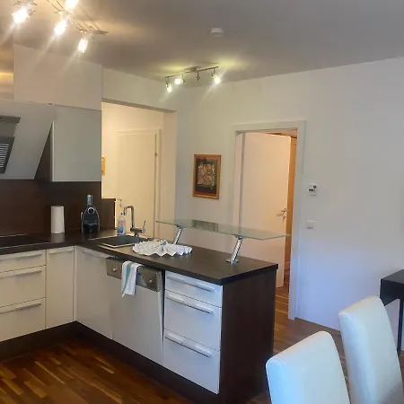 Apartmán Deluxe Andrea Schladming